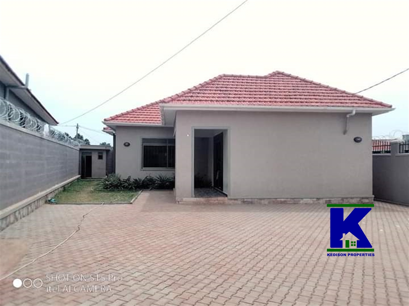 Bungalow for sale in Kisaasi Kampala