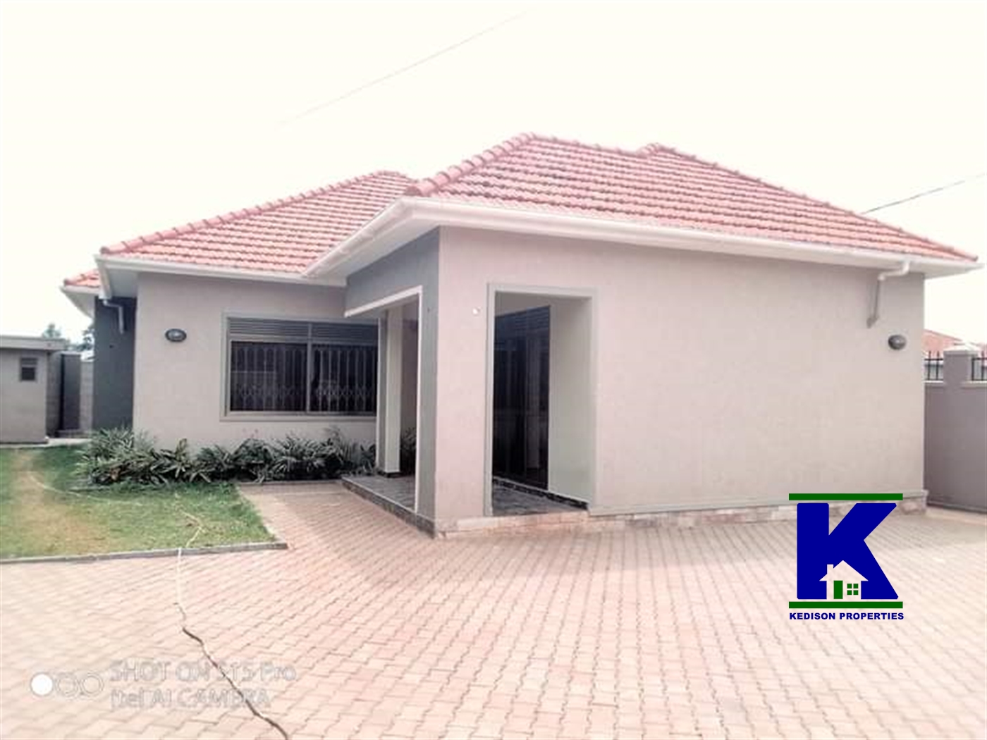 Bungalow for sale in Kisaasi Kampala