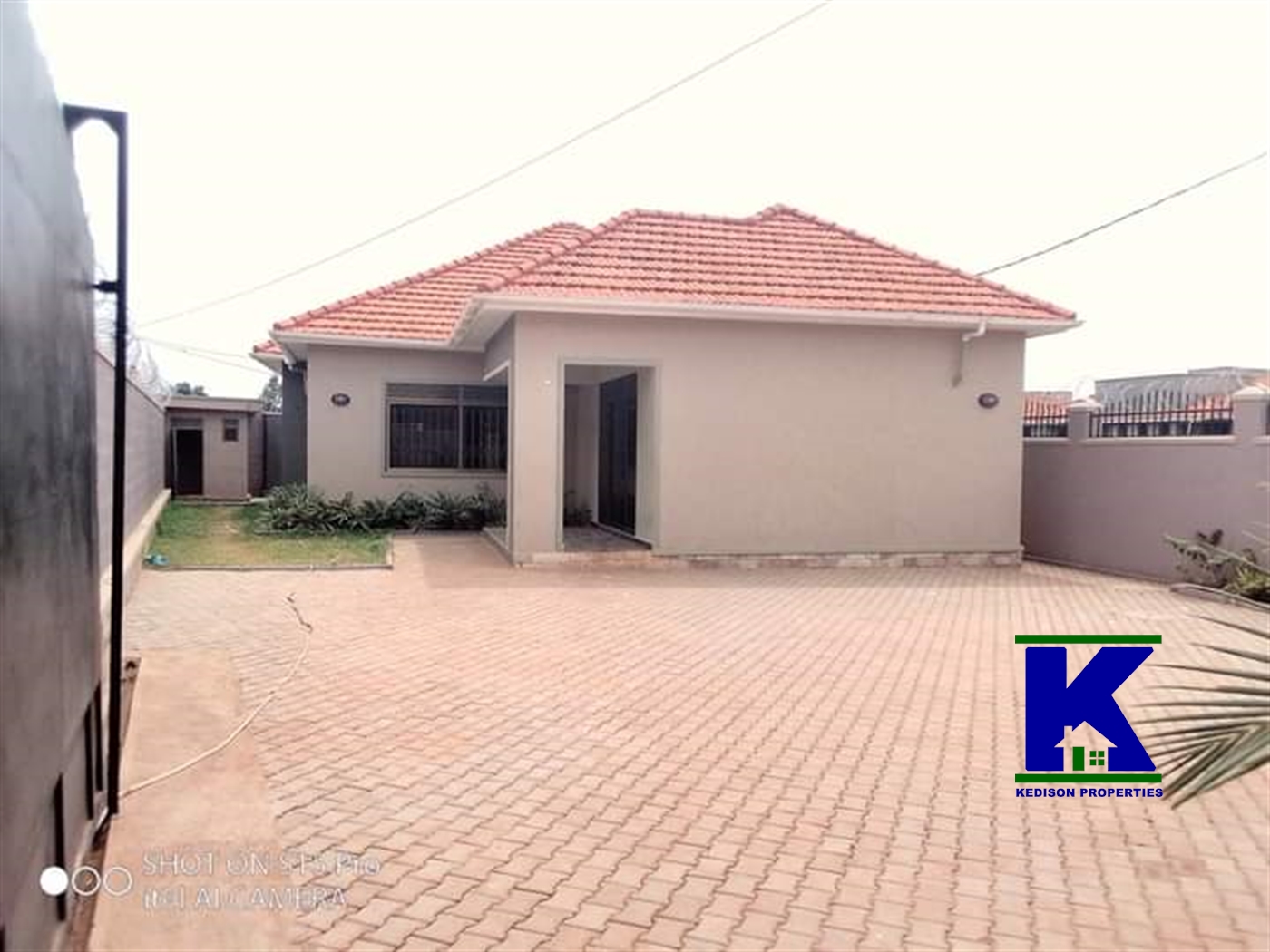 Bungalow for sale in Kisaasi Kampala