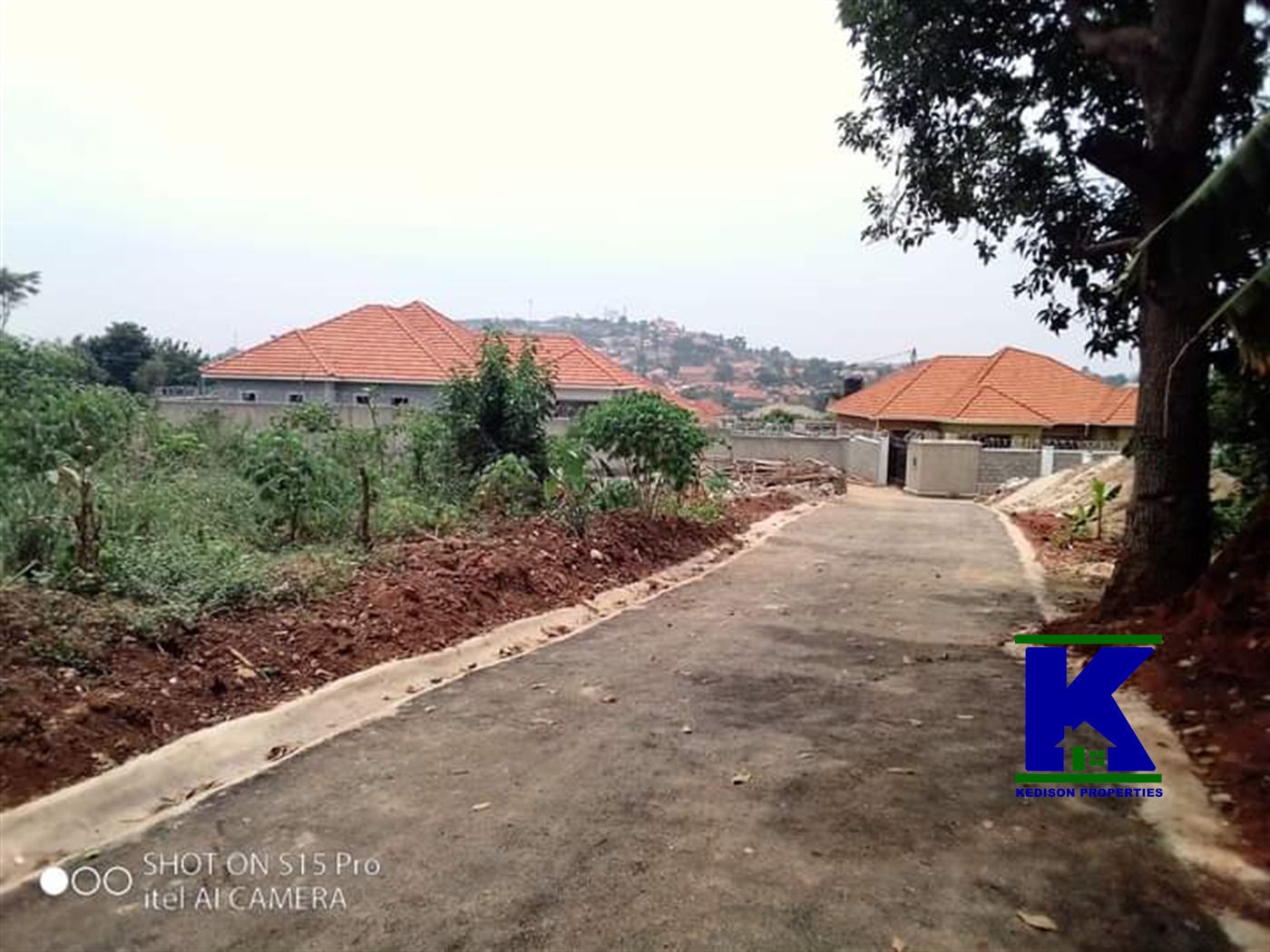 Bungalow for sale in Kisaasi Kampala