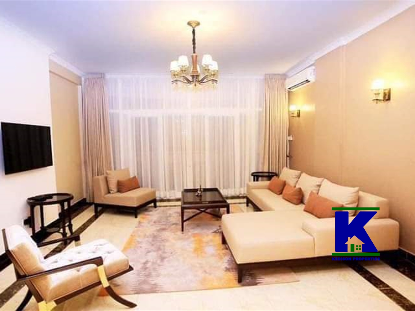 Apartment for sale in Nakasero Kampala