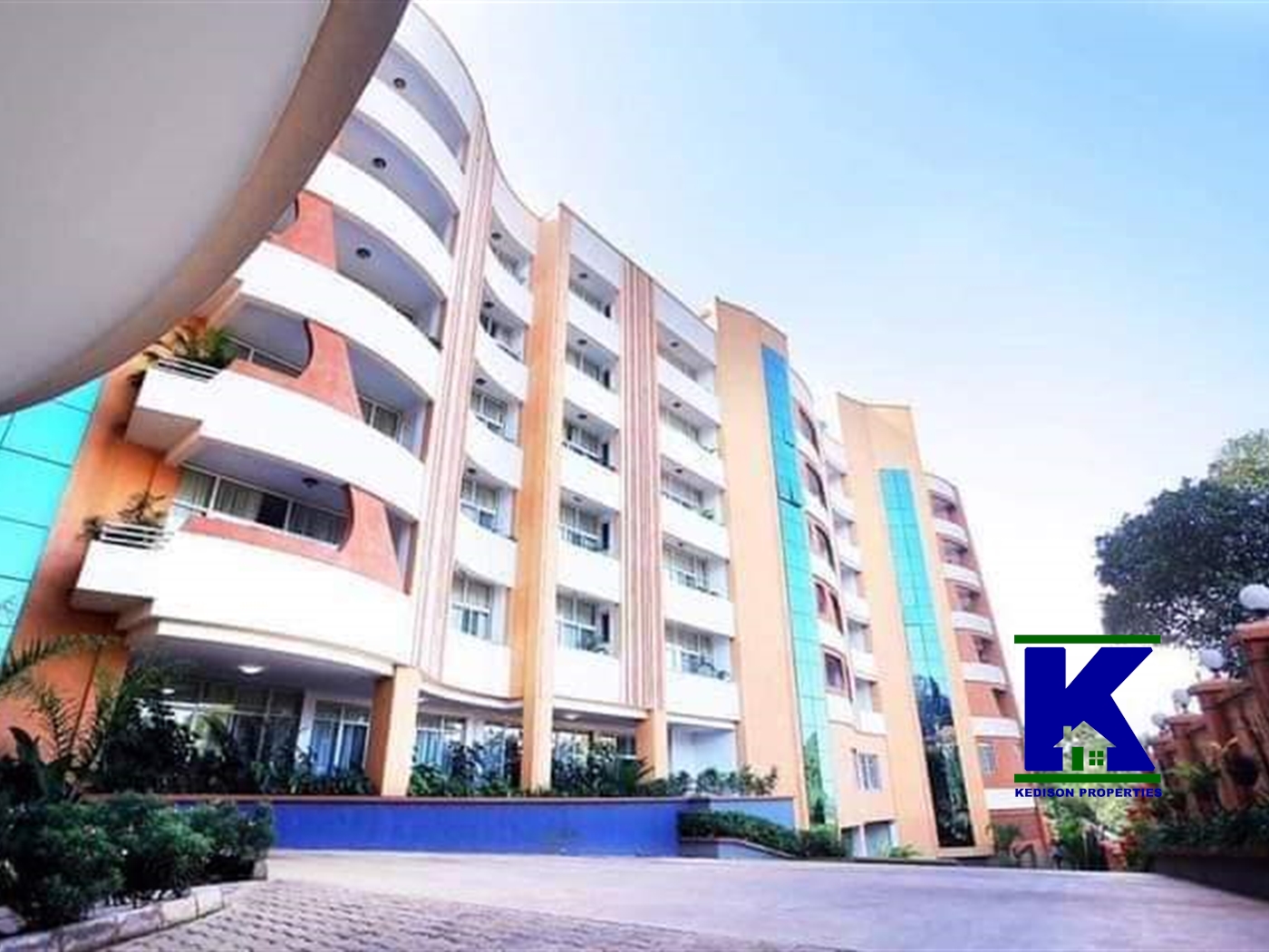 Apartment for sale in Nakasero Kampala