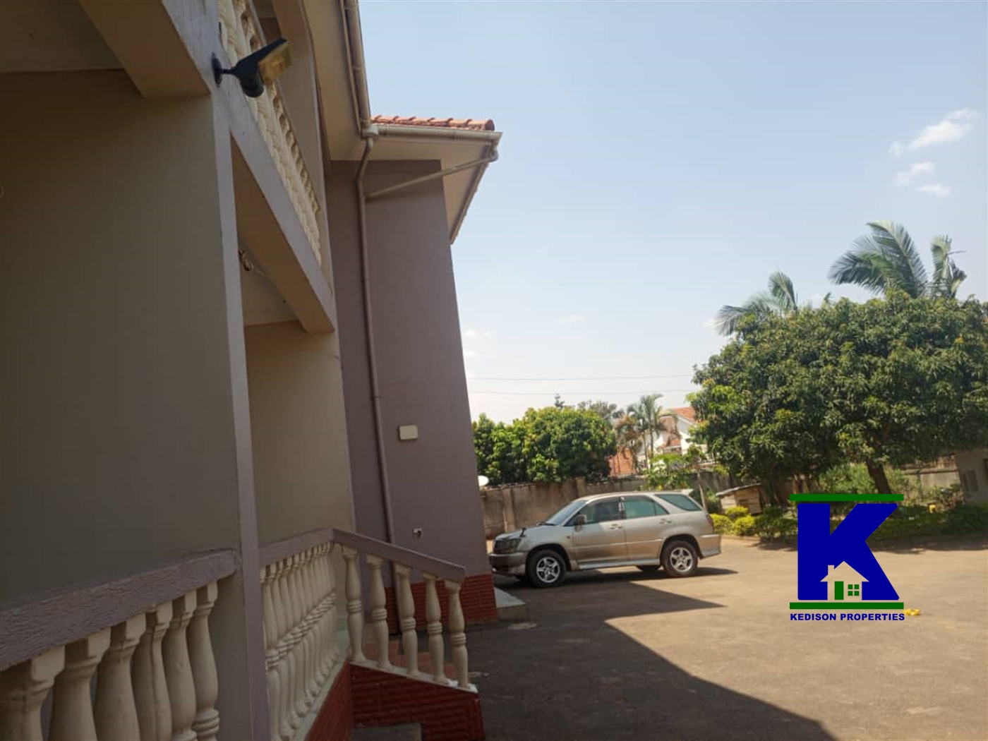 Apartment for rent in Luzira Kampala