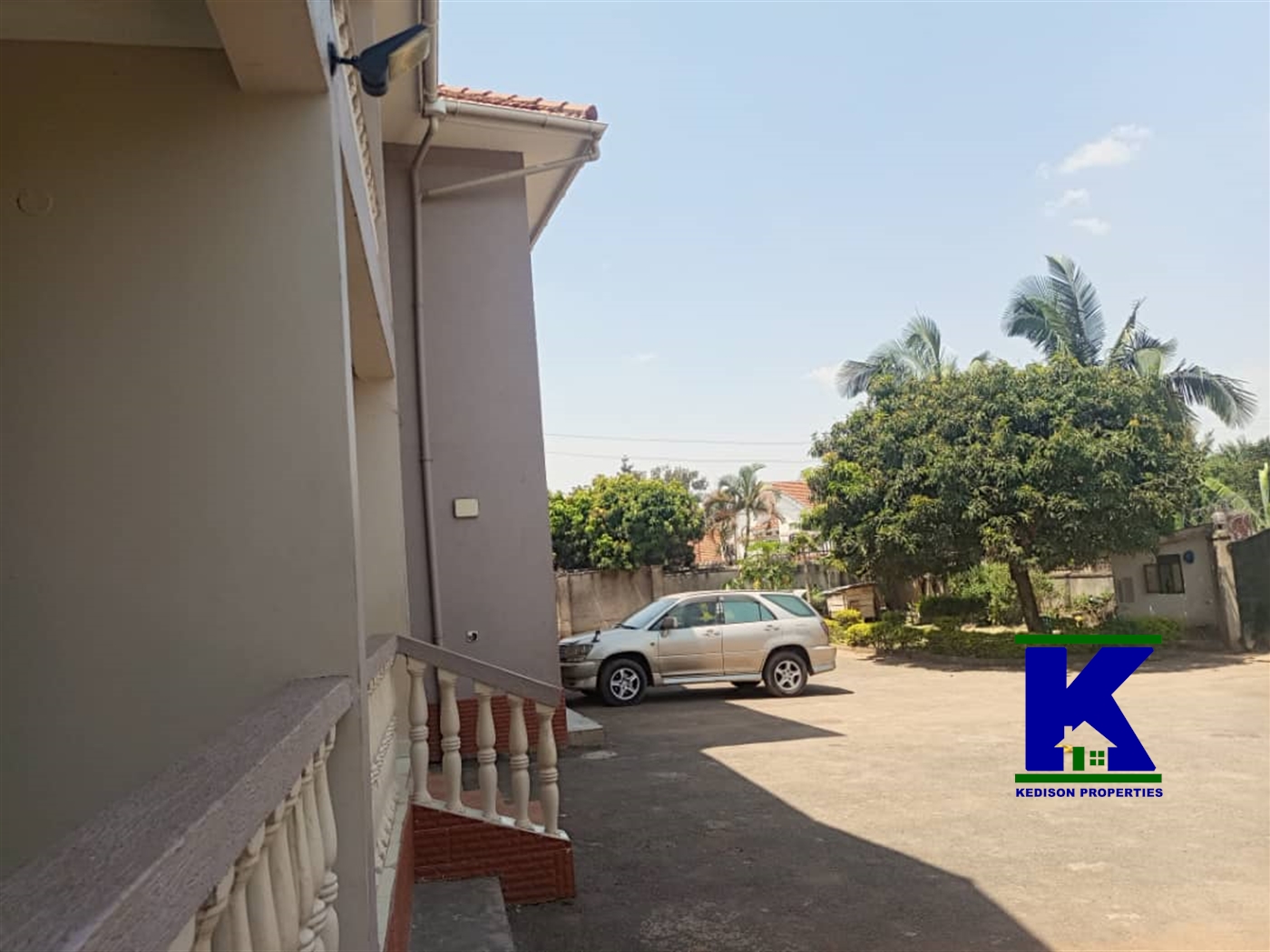 Apartment for rent in Luzira Kampala