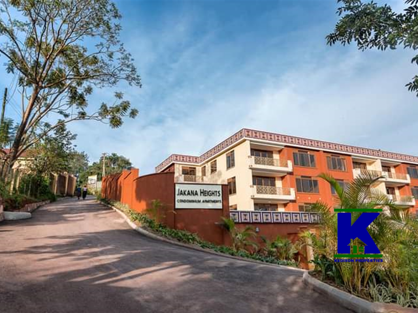 Apartment for sale in Buziga Kampala