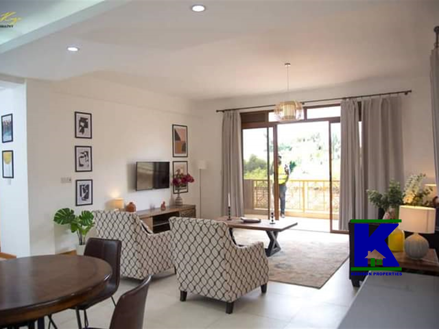 Apartment for sale in Buziga Kampala