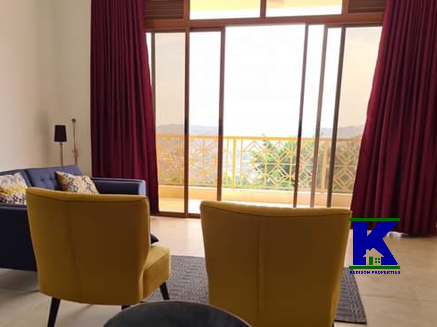 Apartment for sale in Buziga Kampala