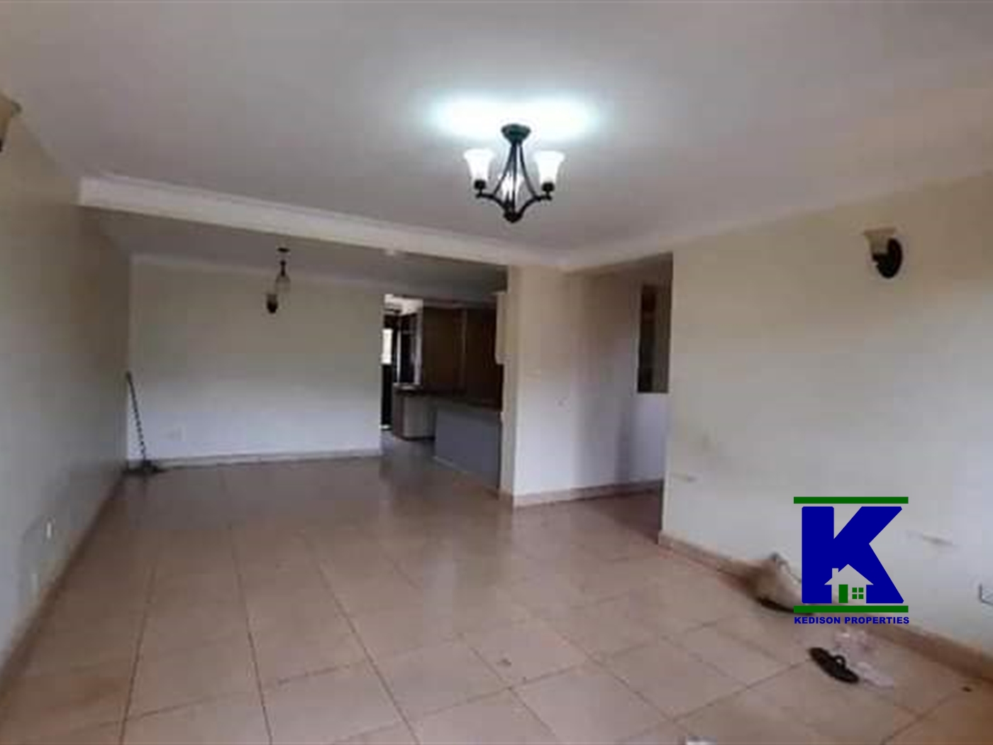 Duplex for rent in Bukoto Kampala