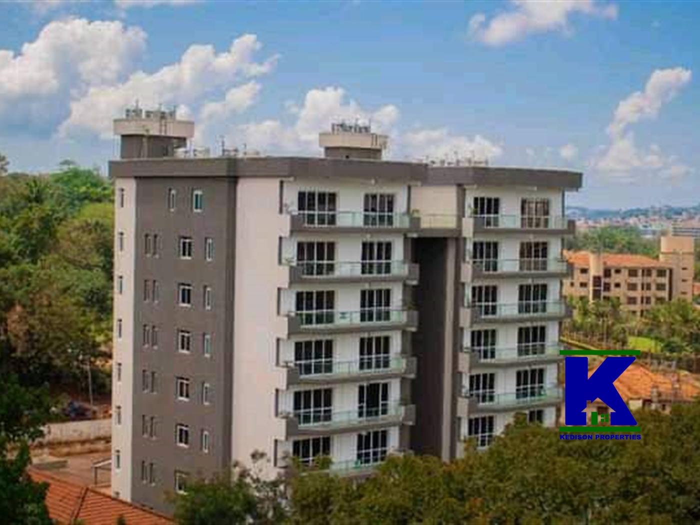 Apartment for sale in Kololo Kampala