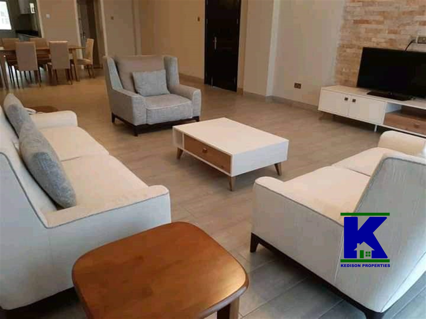 Apartment for sale in Kololo Kampala