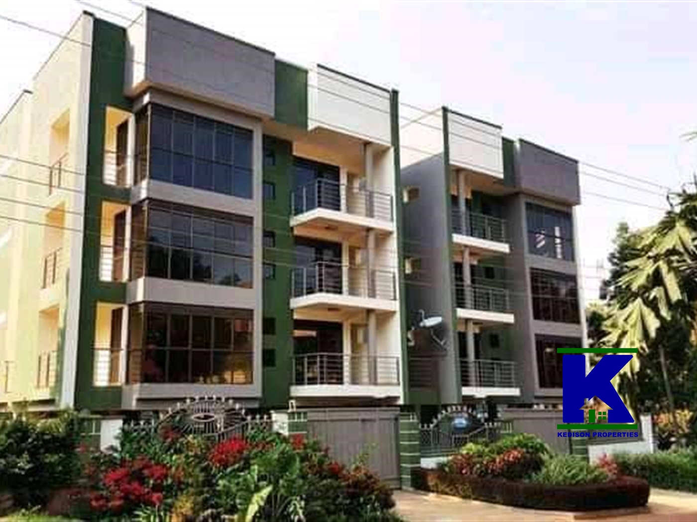 Apartment for rent in Kololo Kampala