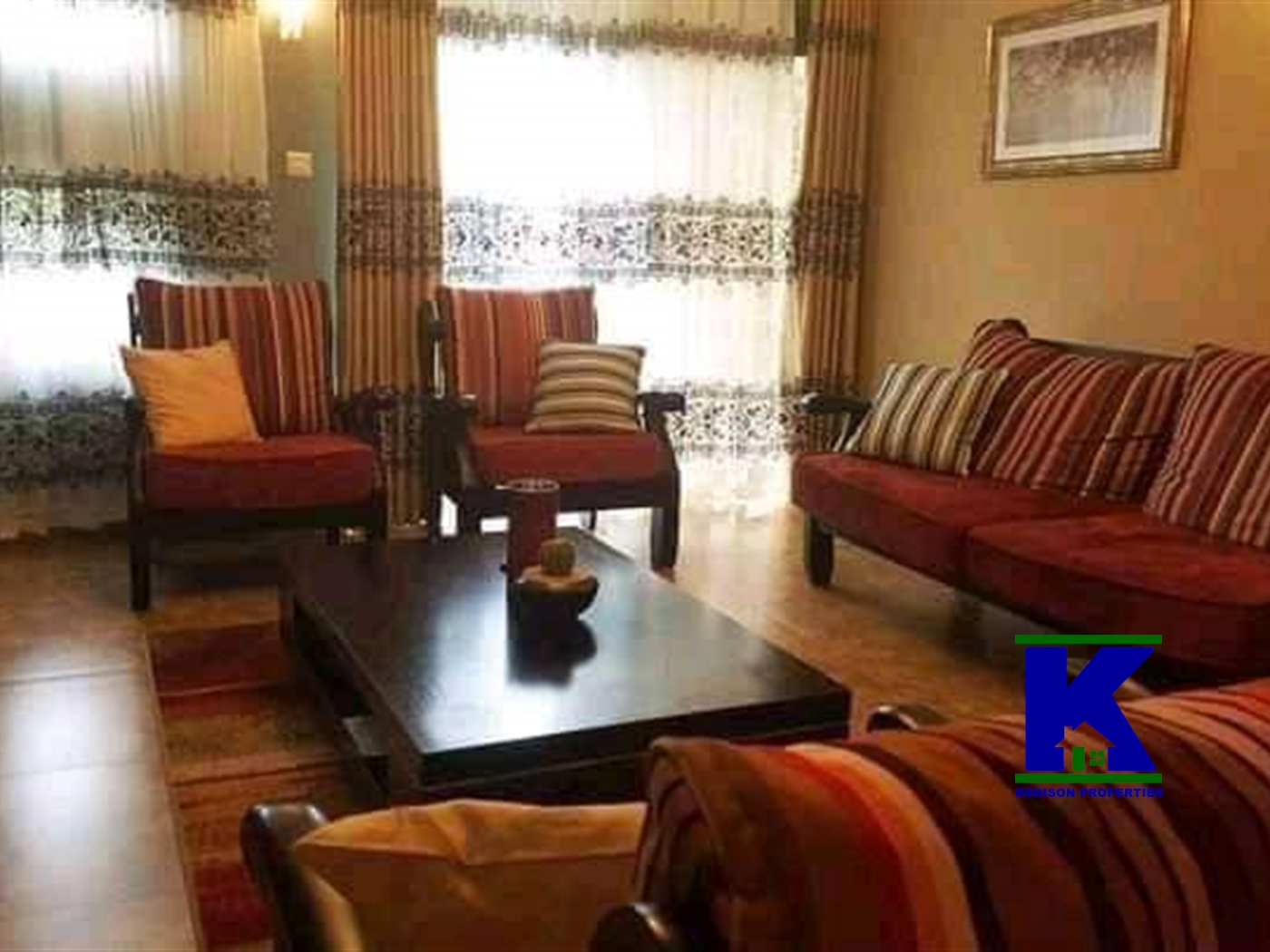 Apartment for rent in Kololo Kampala