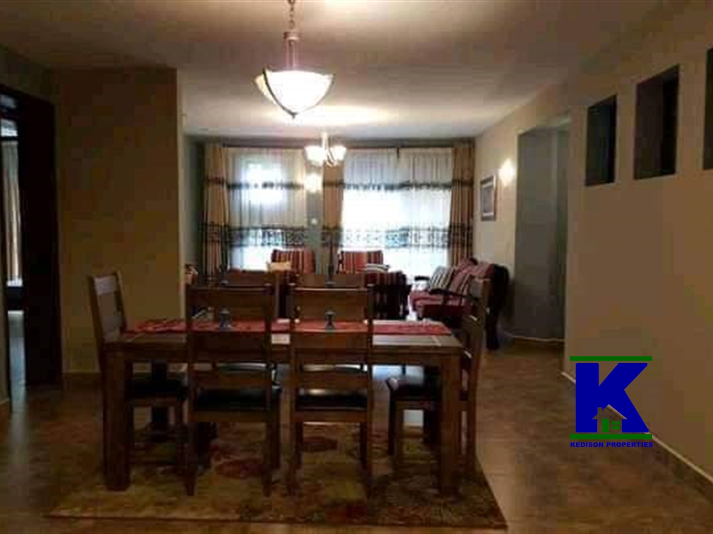 Apartment for rent in Kololo Kampala