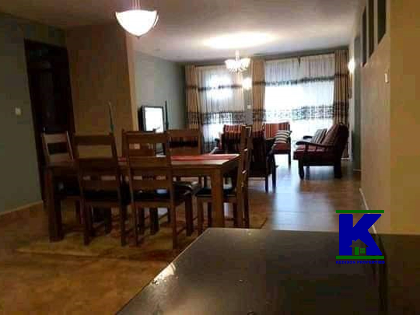 Apartment for rent in Kololo Kampala