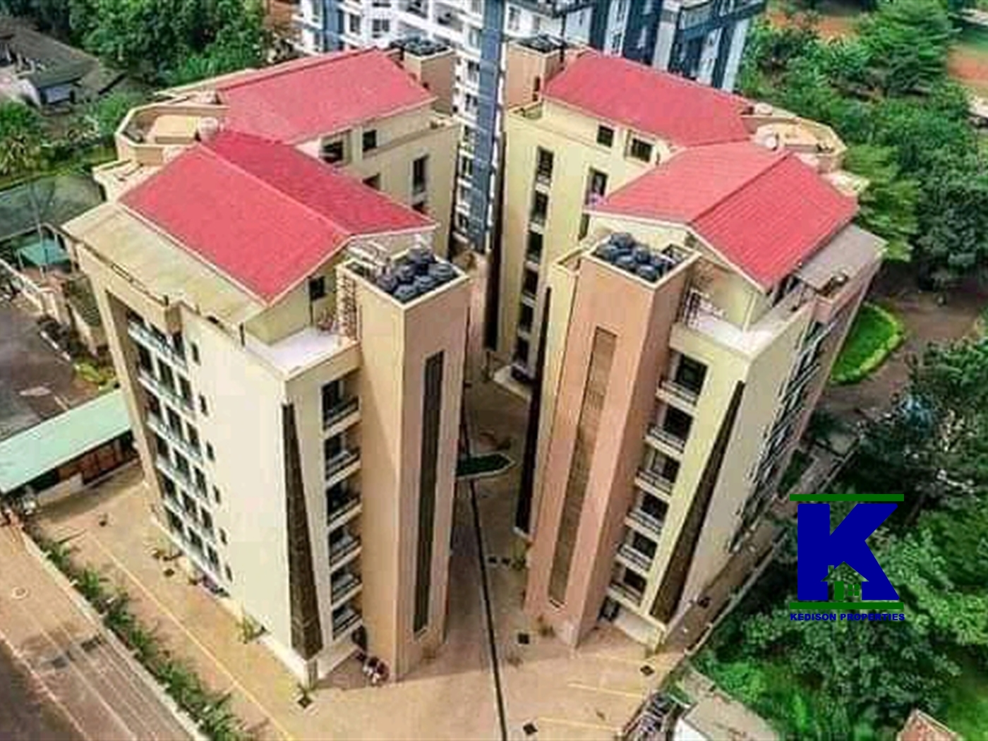 Apartment for sale in Kololo Kampala