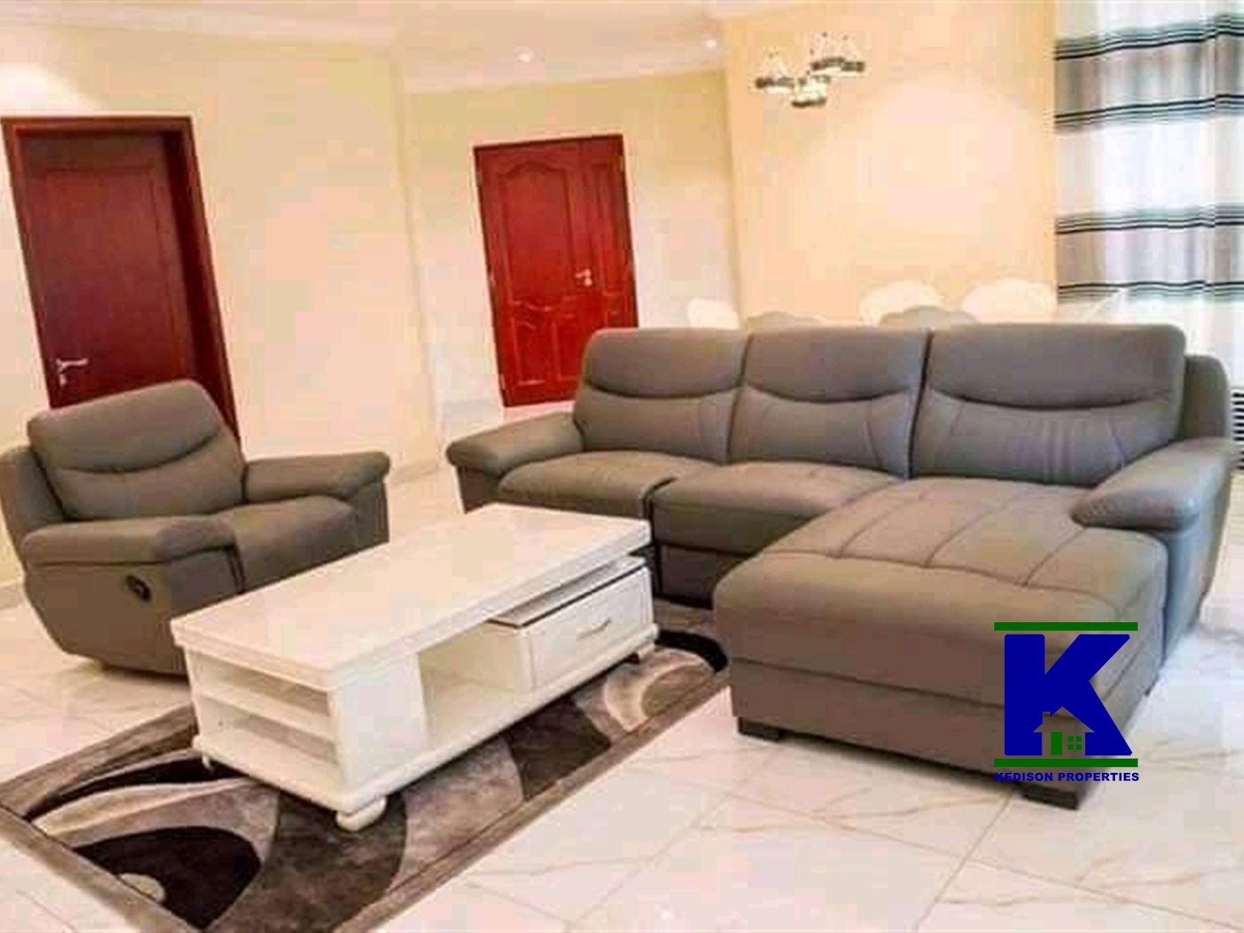 Apartment for sale in Kololo Kampala