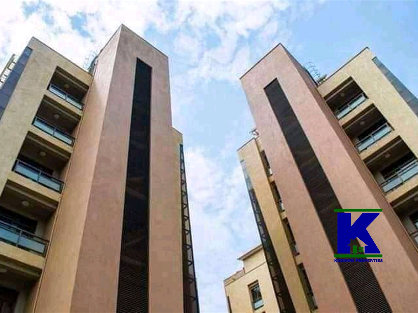 Apartment for sale in Kololo Kampala