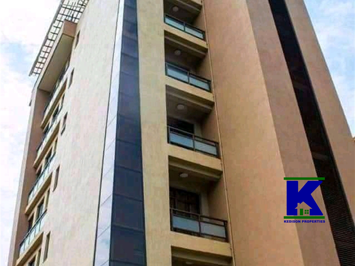 Apartment for sale in Kololo Kampala