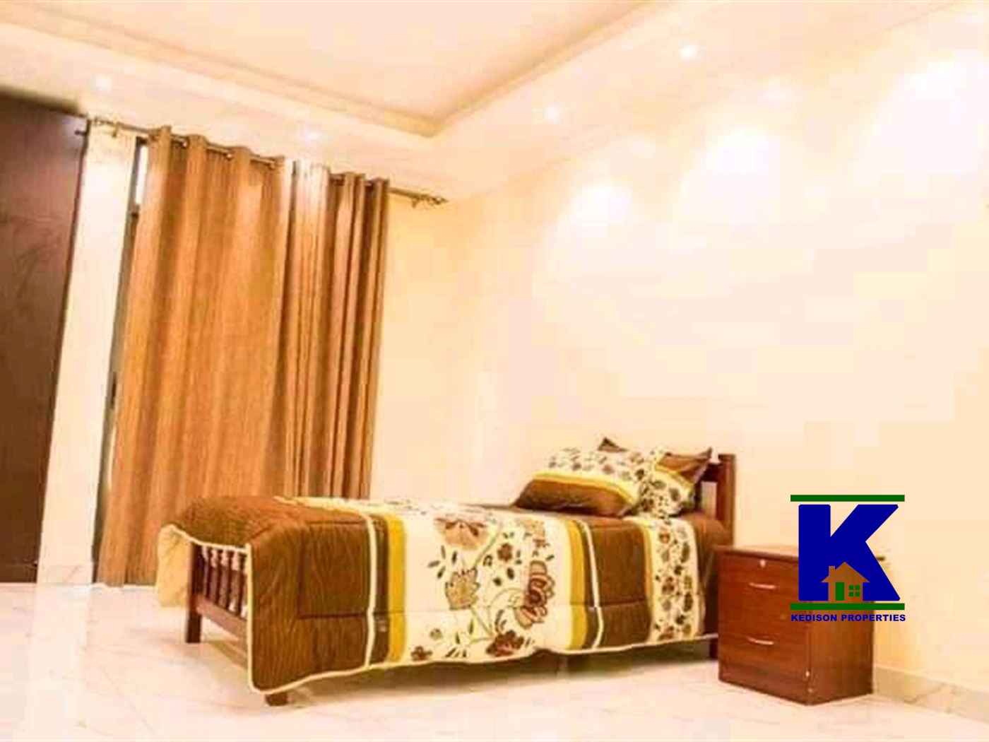 Apartment for rent in Kololo Kampala