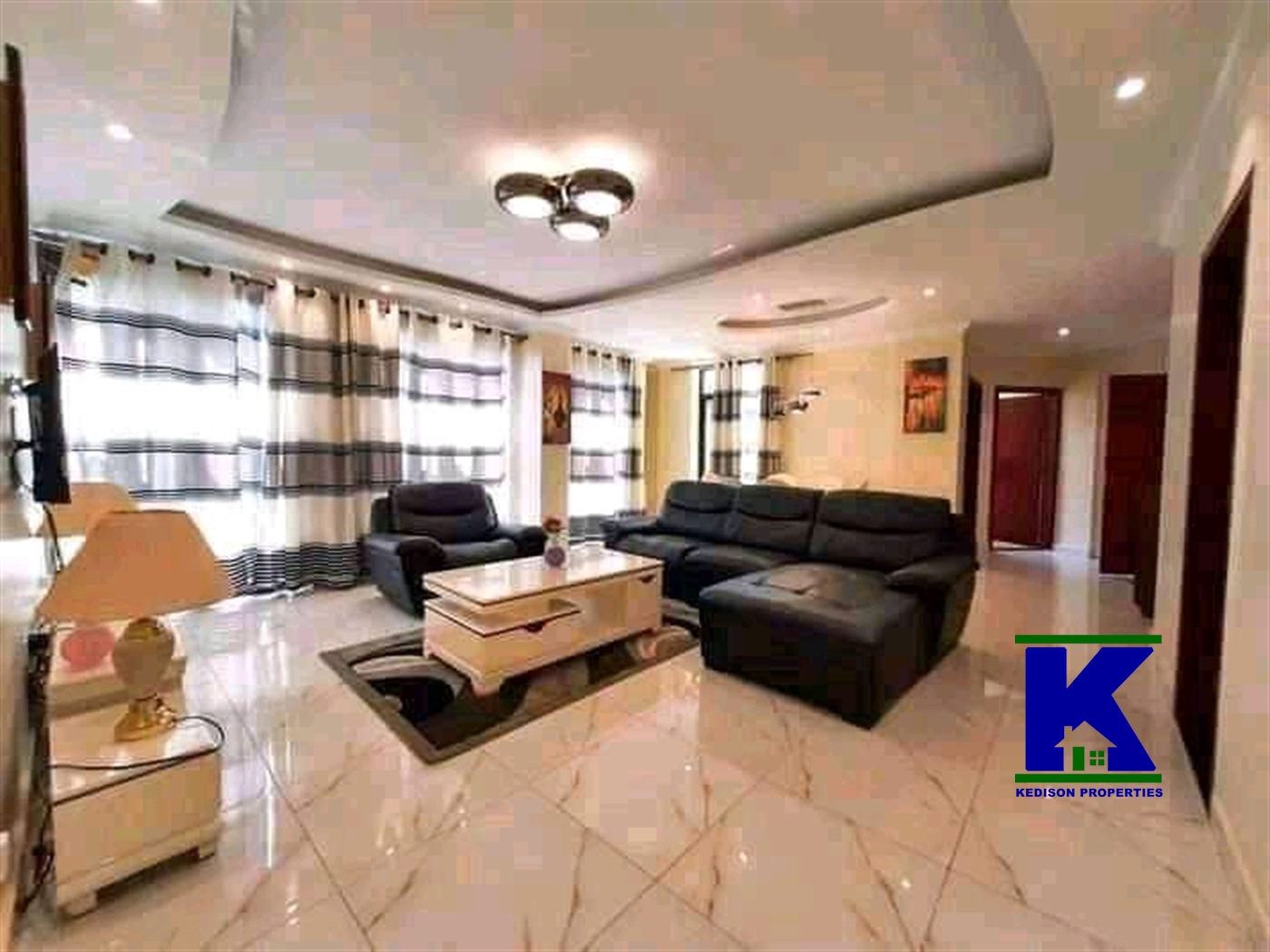 Apartment for rent in Kololo Kampala