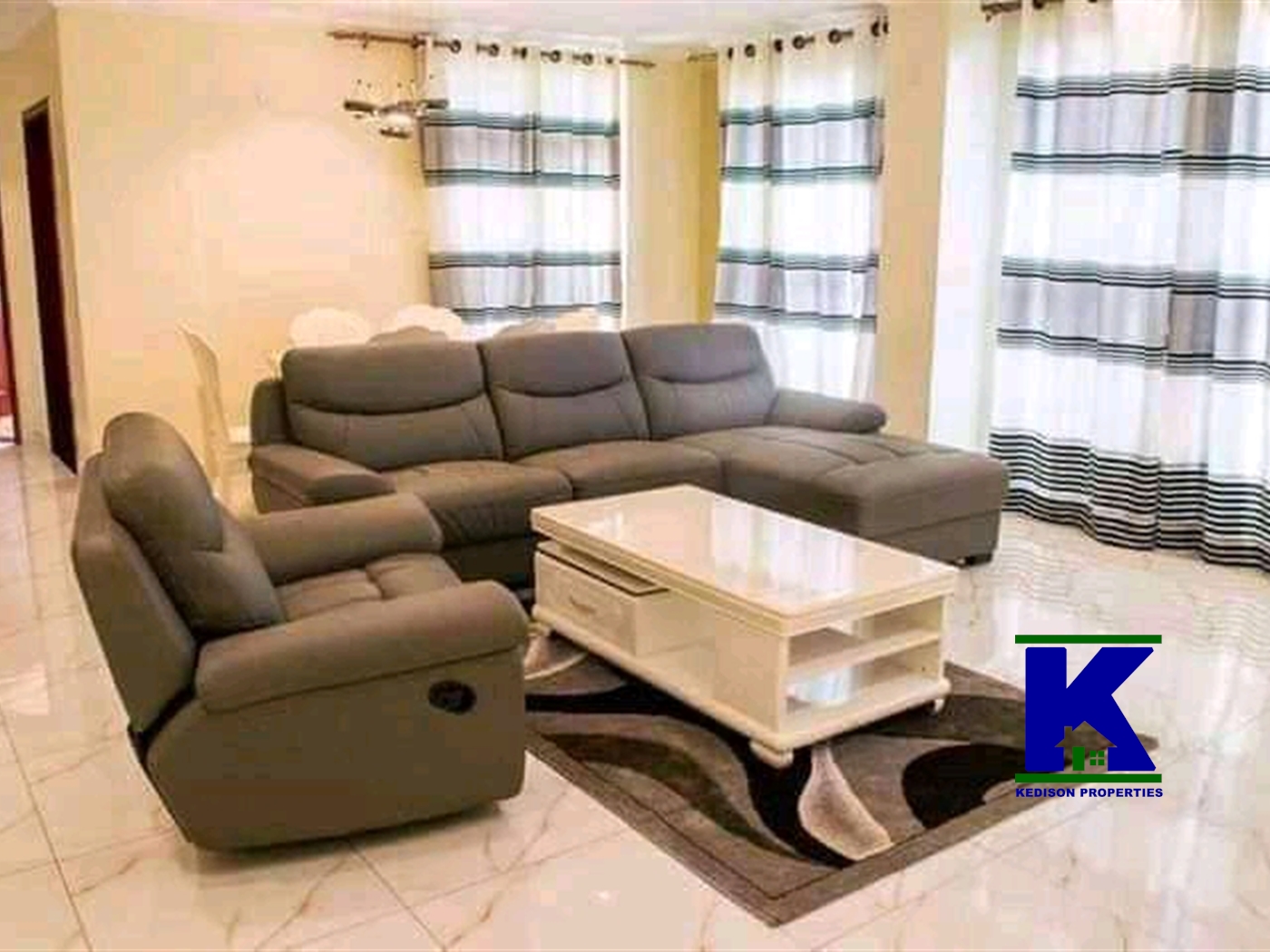 Apartment for rent in Kololo Kampala