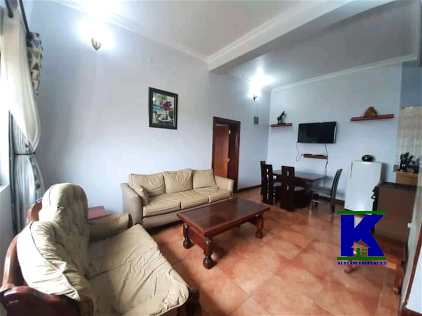 Apartment for rent in Naguru Kampala