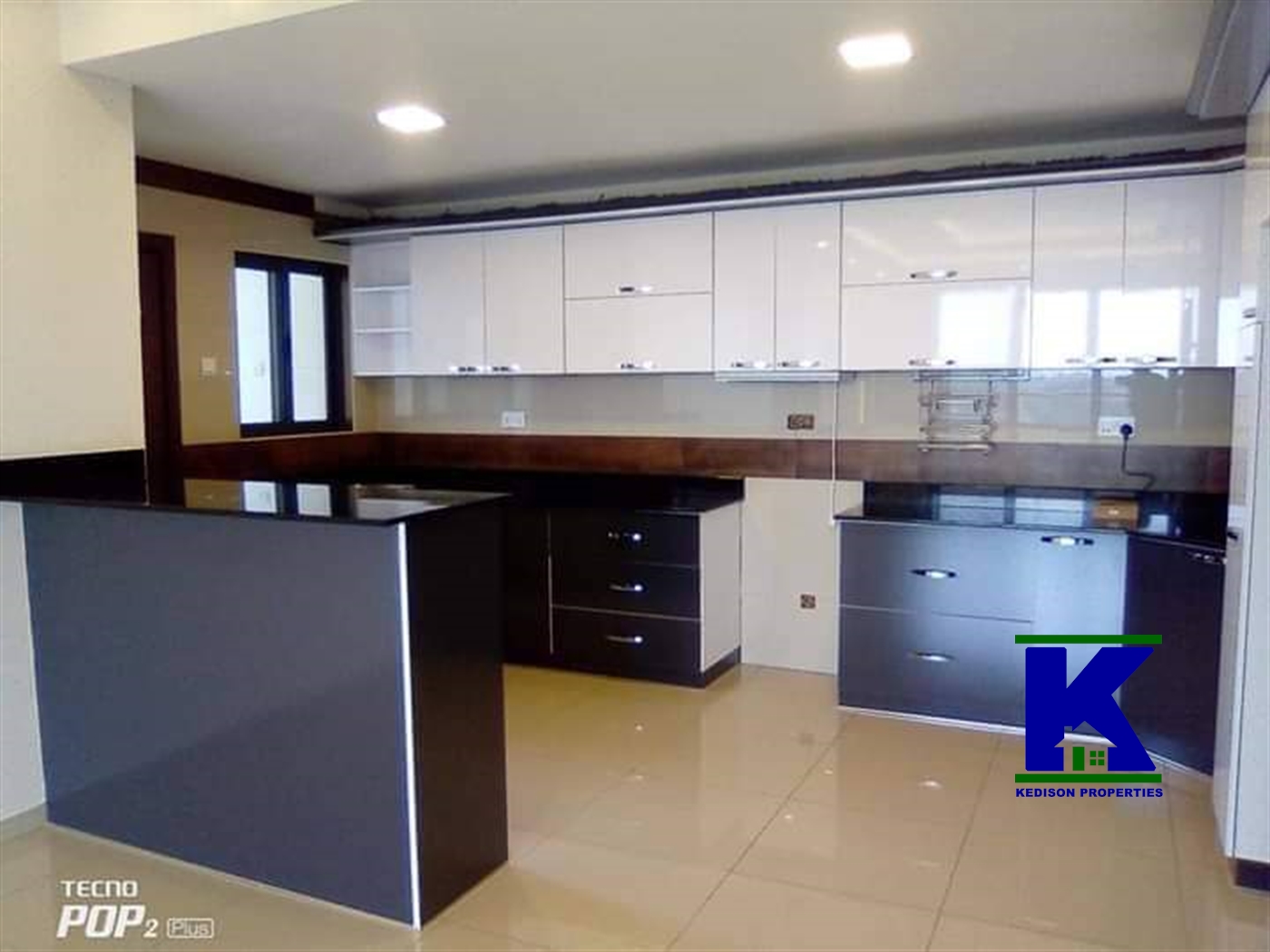 Apartment for sale in Naguru Kampala