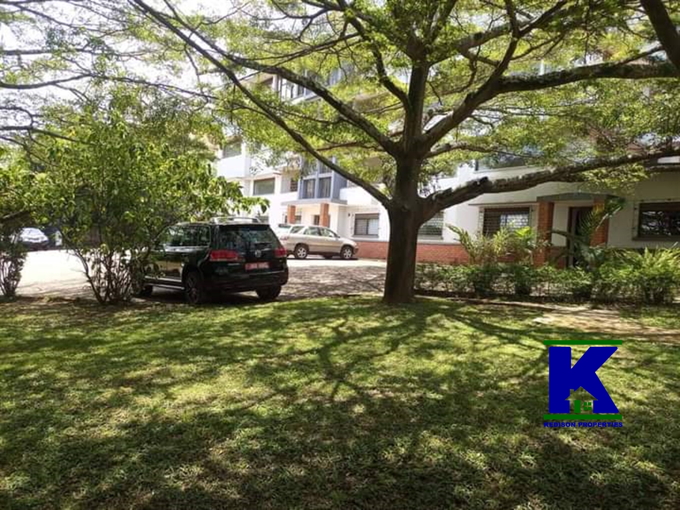 Apartment for rent in Kololo Kampala