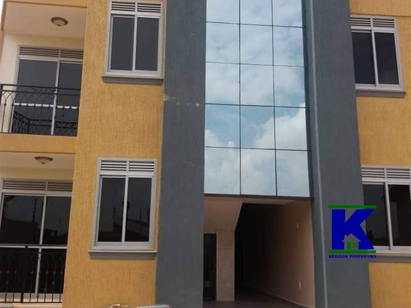 Apartment for rent in Bukoto Kampala