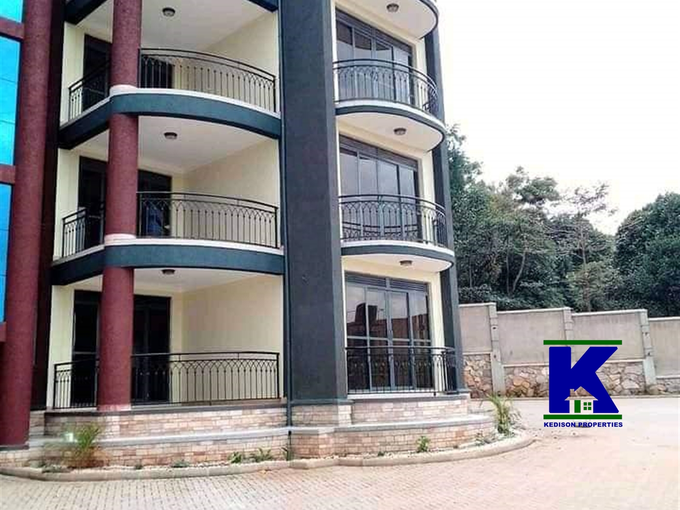 Apartment for rent in Kyanja Kampala