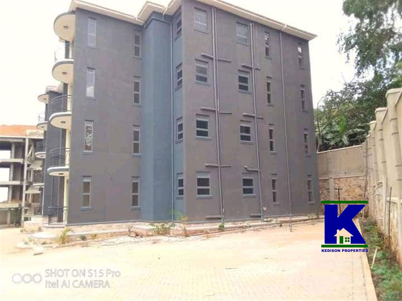 Apartment for rent in Kyanja Kampala