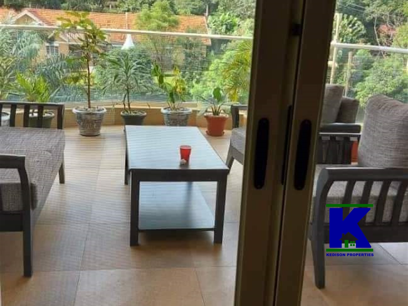 Apartment for rent in Kololo Kampala