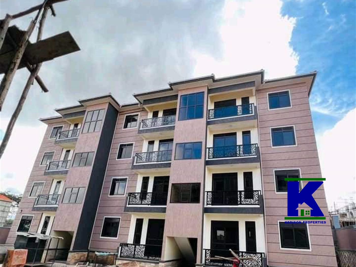 Apartment for rent in Kyanja Kampala