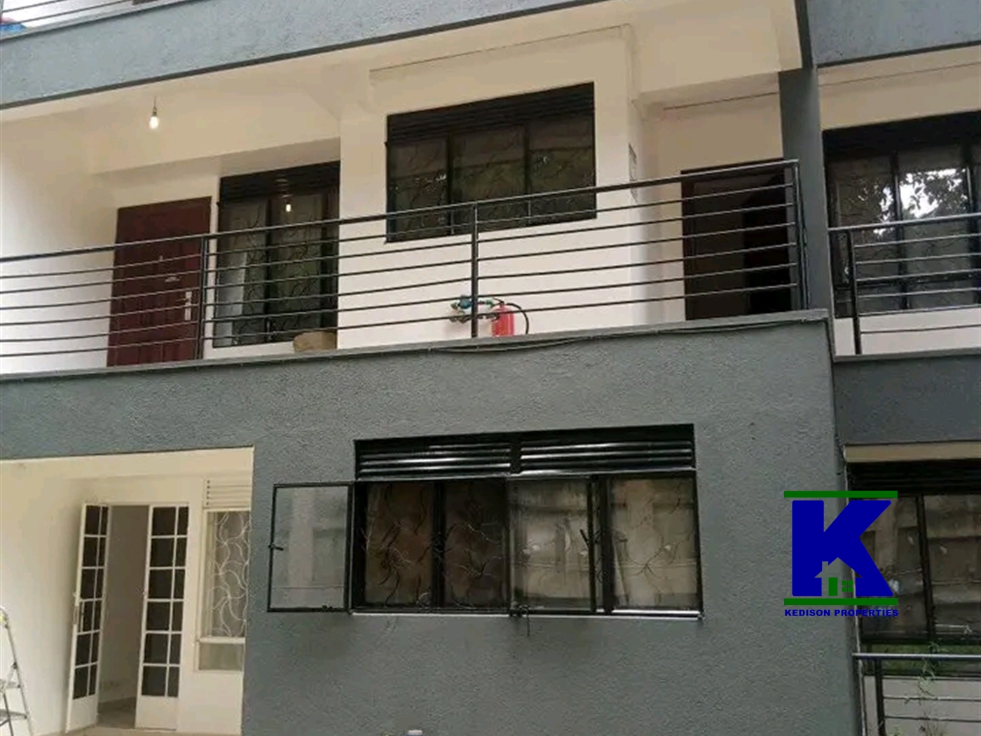 Apartment for rent in Mbuya Kampala