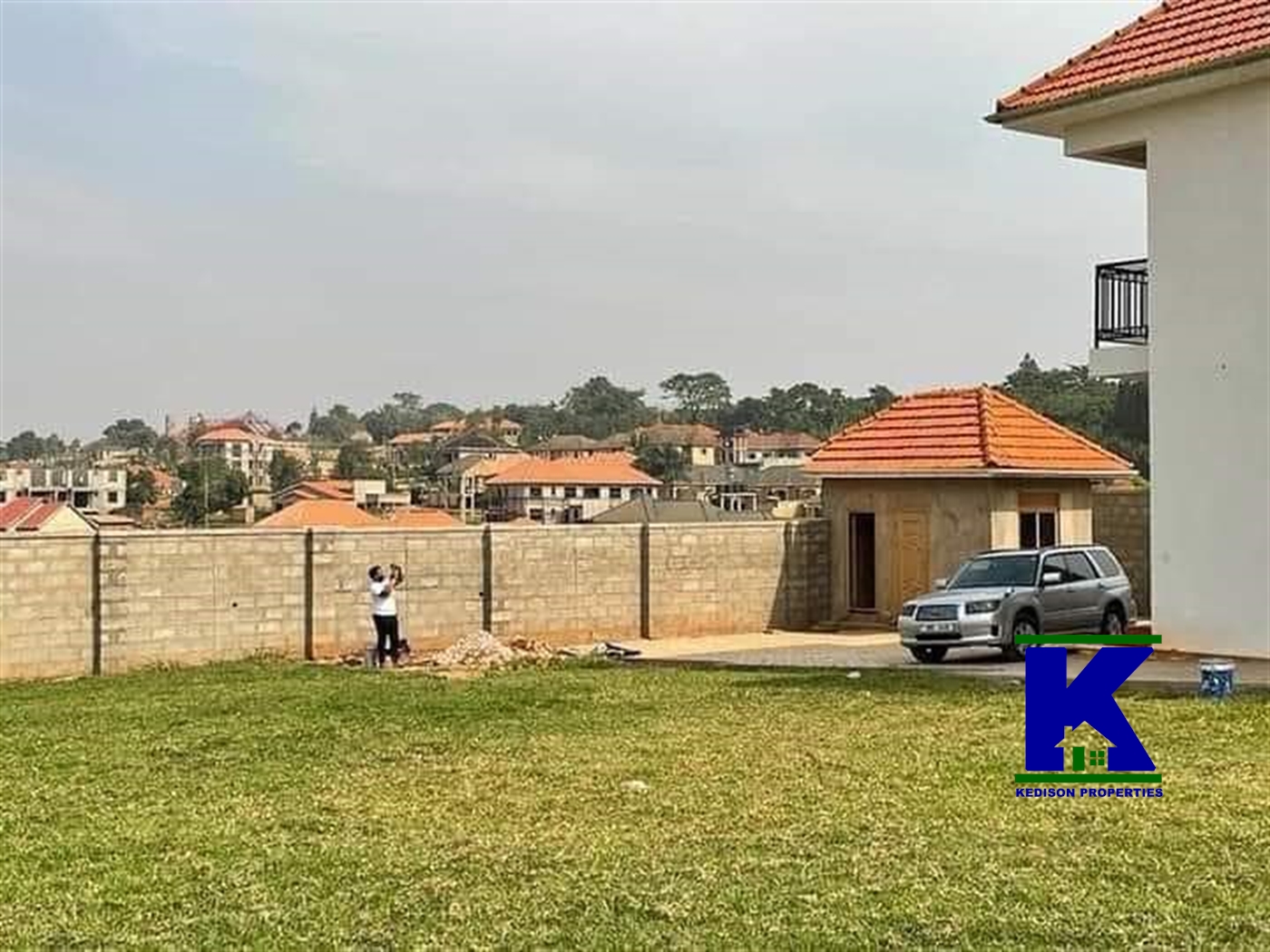 Storeyed house for sale in Kyanja Kampala