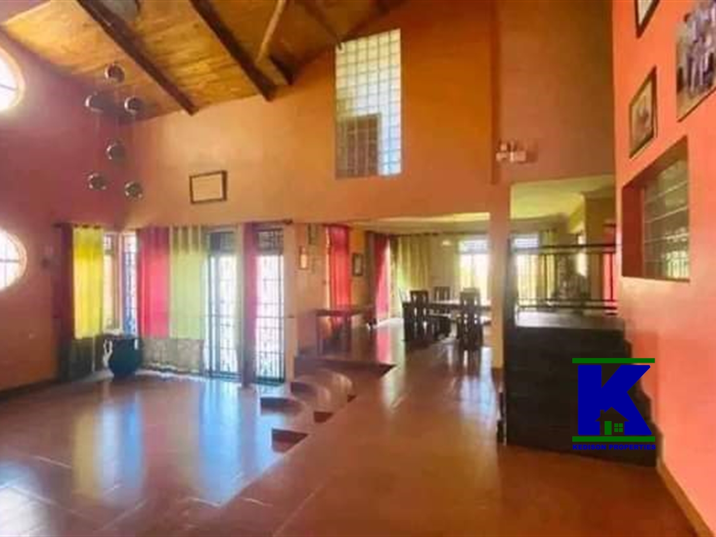 Villa for sale in Butabika Kampala