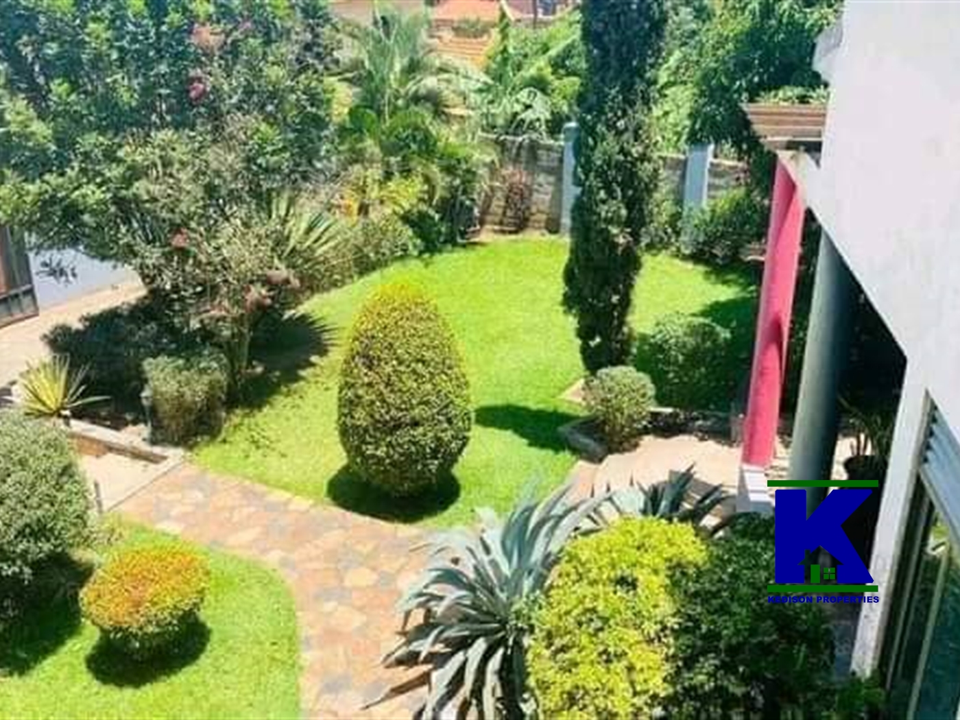 Villa for sale in Butabika Kampala