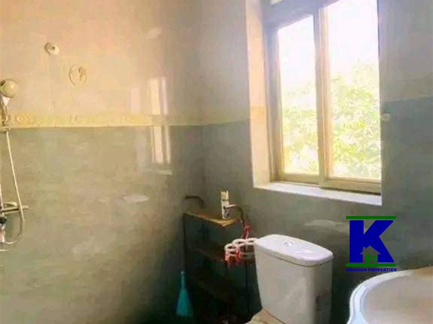 Villa for sale in Butabika Kampala