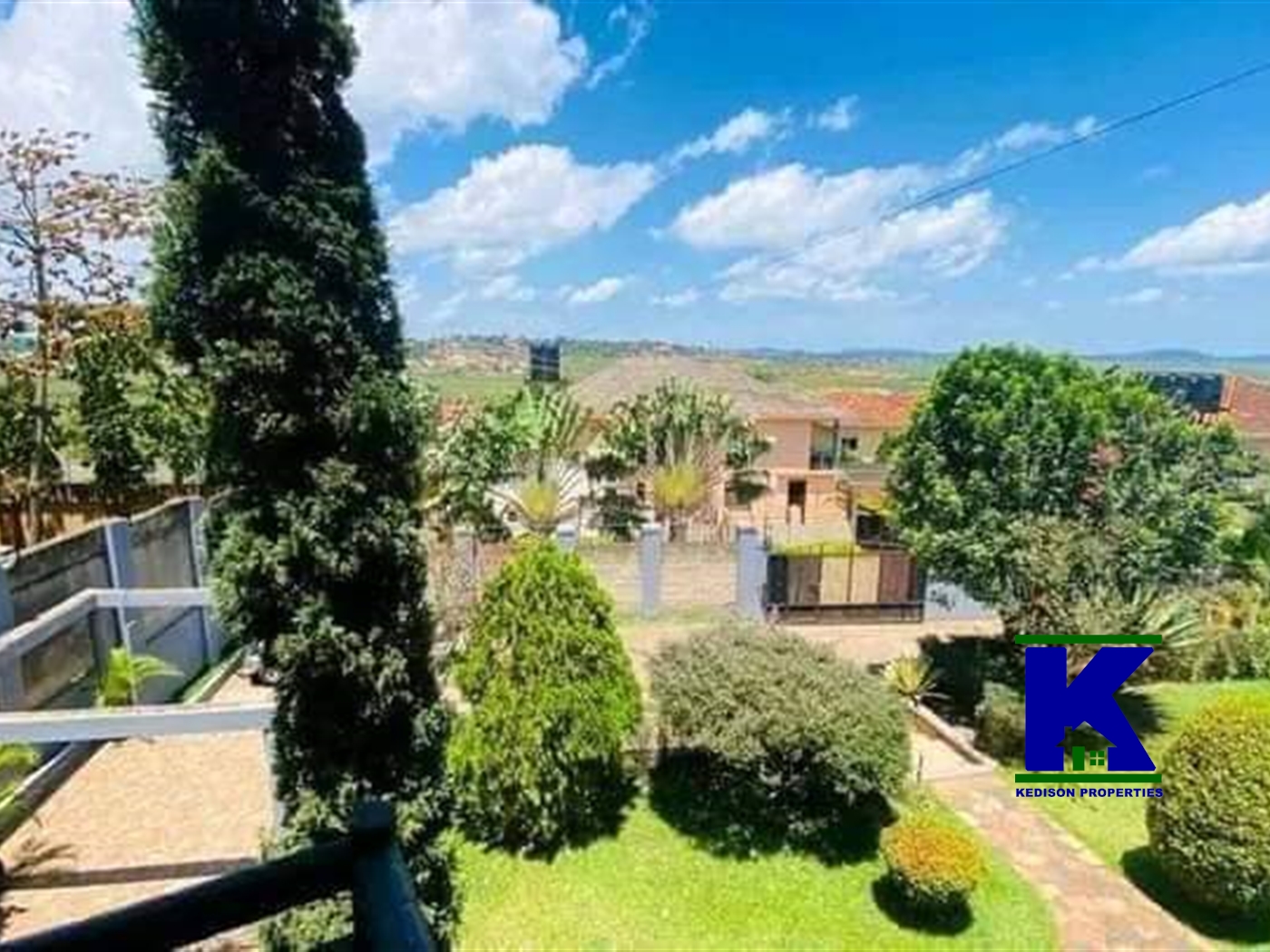 Villa for sale in Butabika Kampala