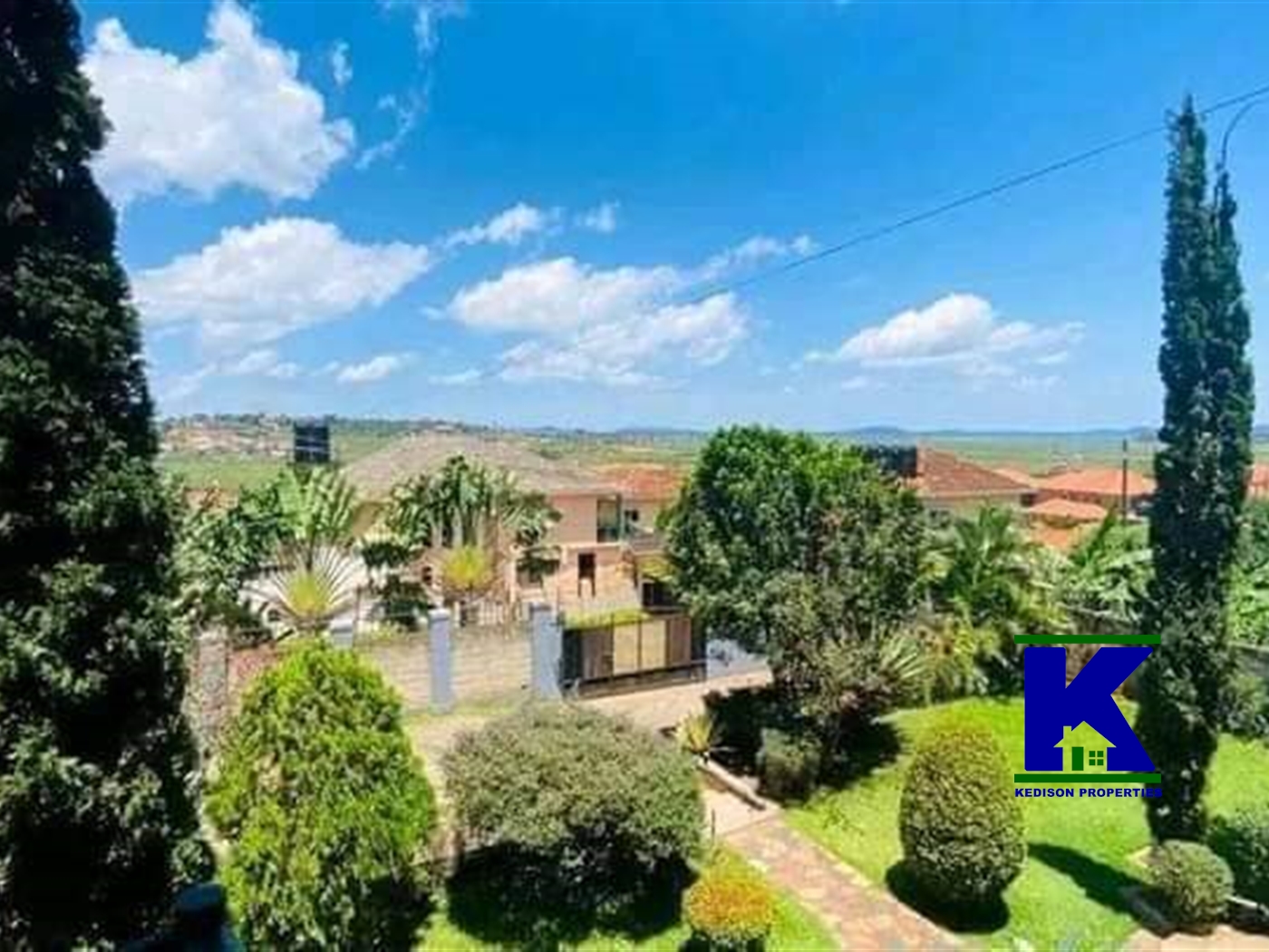 Villa for sale in Butabika Kampala