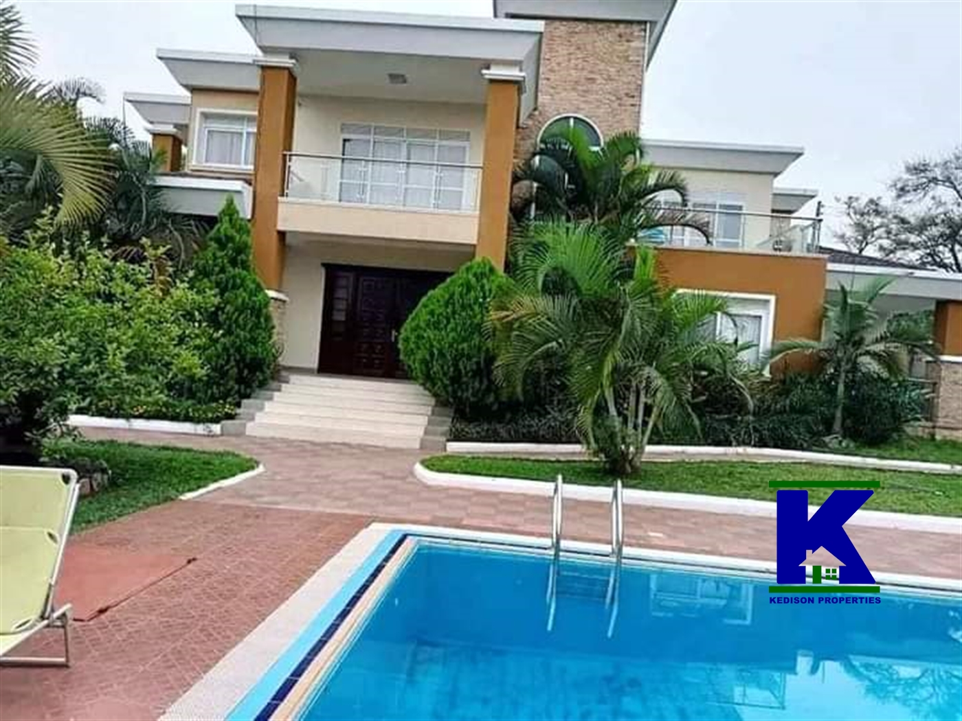 Mansion for sale in Muyenga Kampala