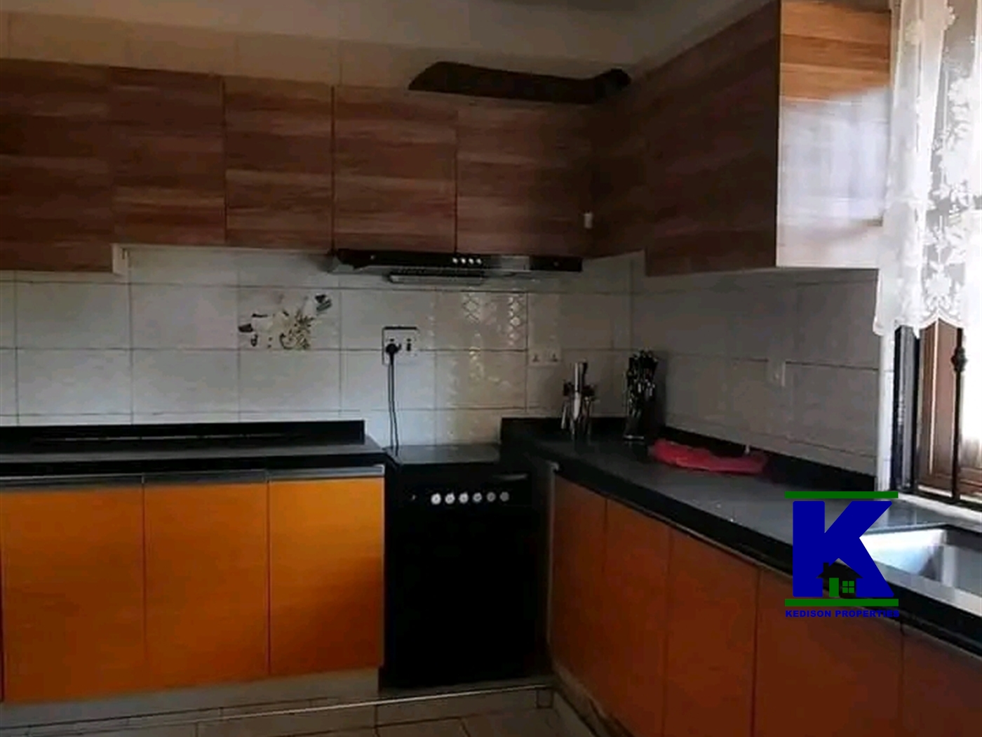 Duplex for rent in Naguru Kampala