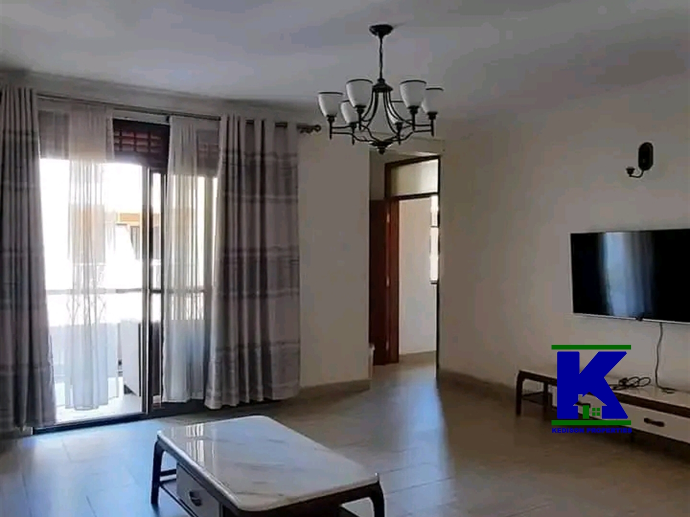 Duplex for rent in Naguru Kampala