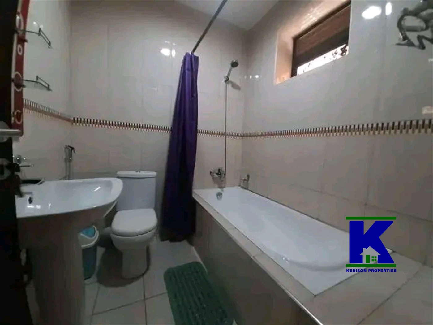 Apartment for rent in Kololo Kampala