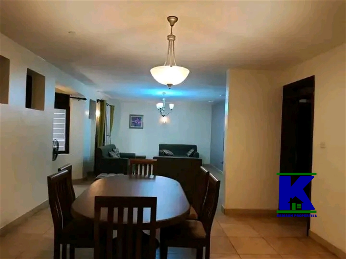 Apartment for rent in Kololo Kampala