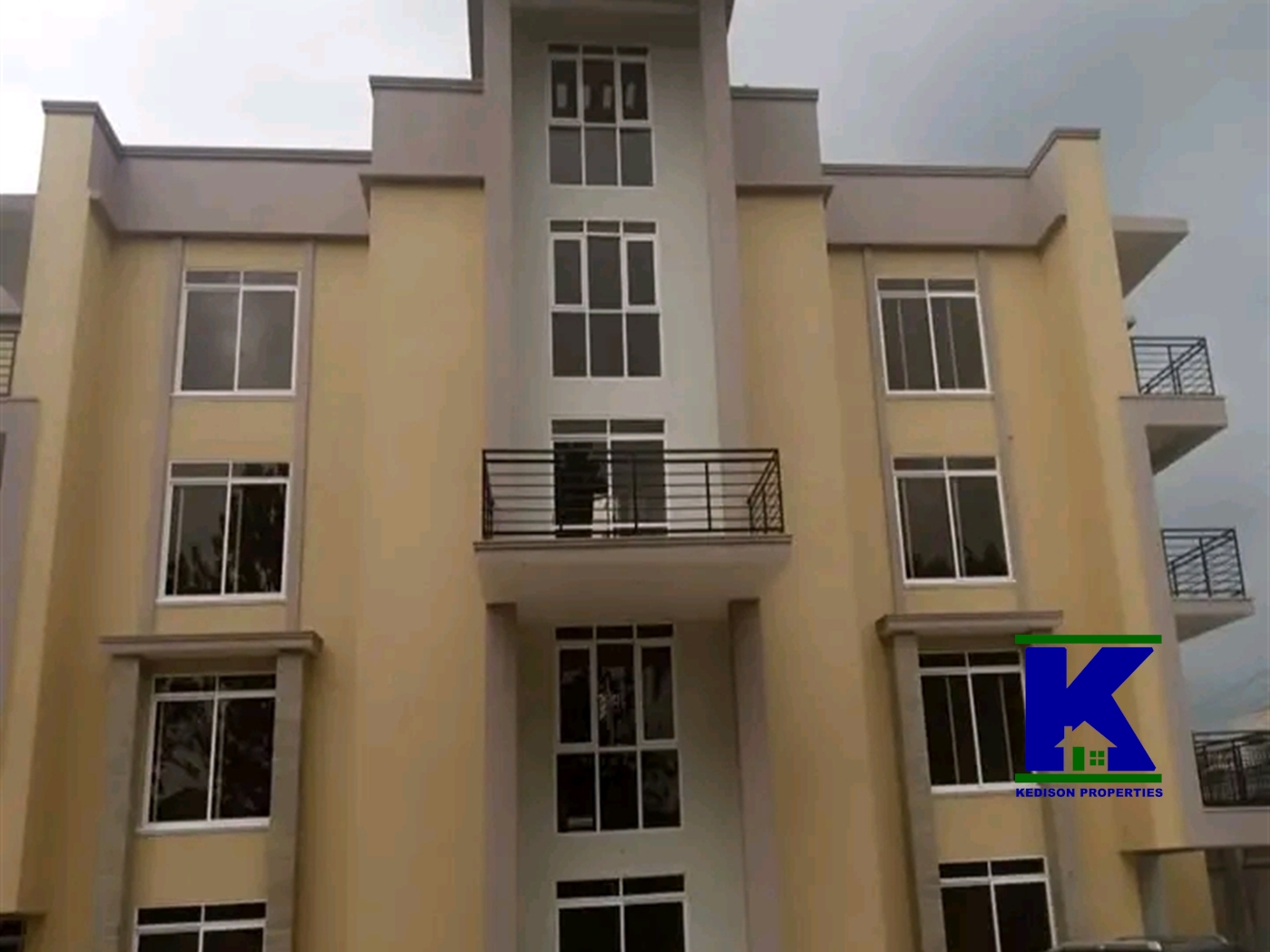 Apartment for sale in Luzira Kampala