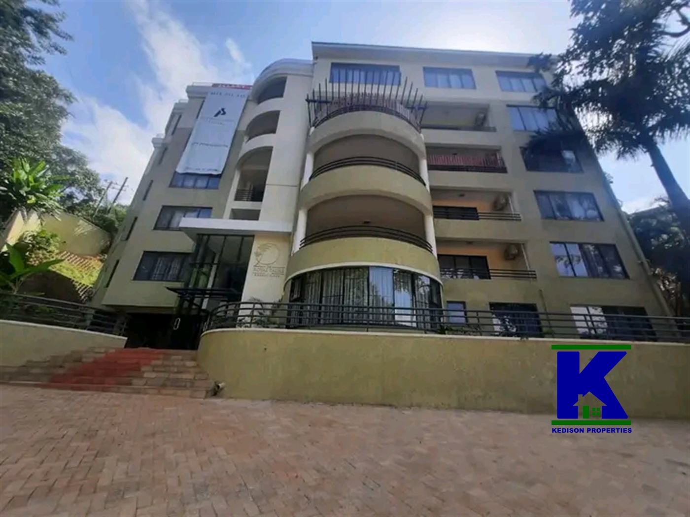 Apartment for rent in Kololo Kampala