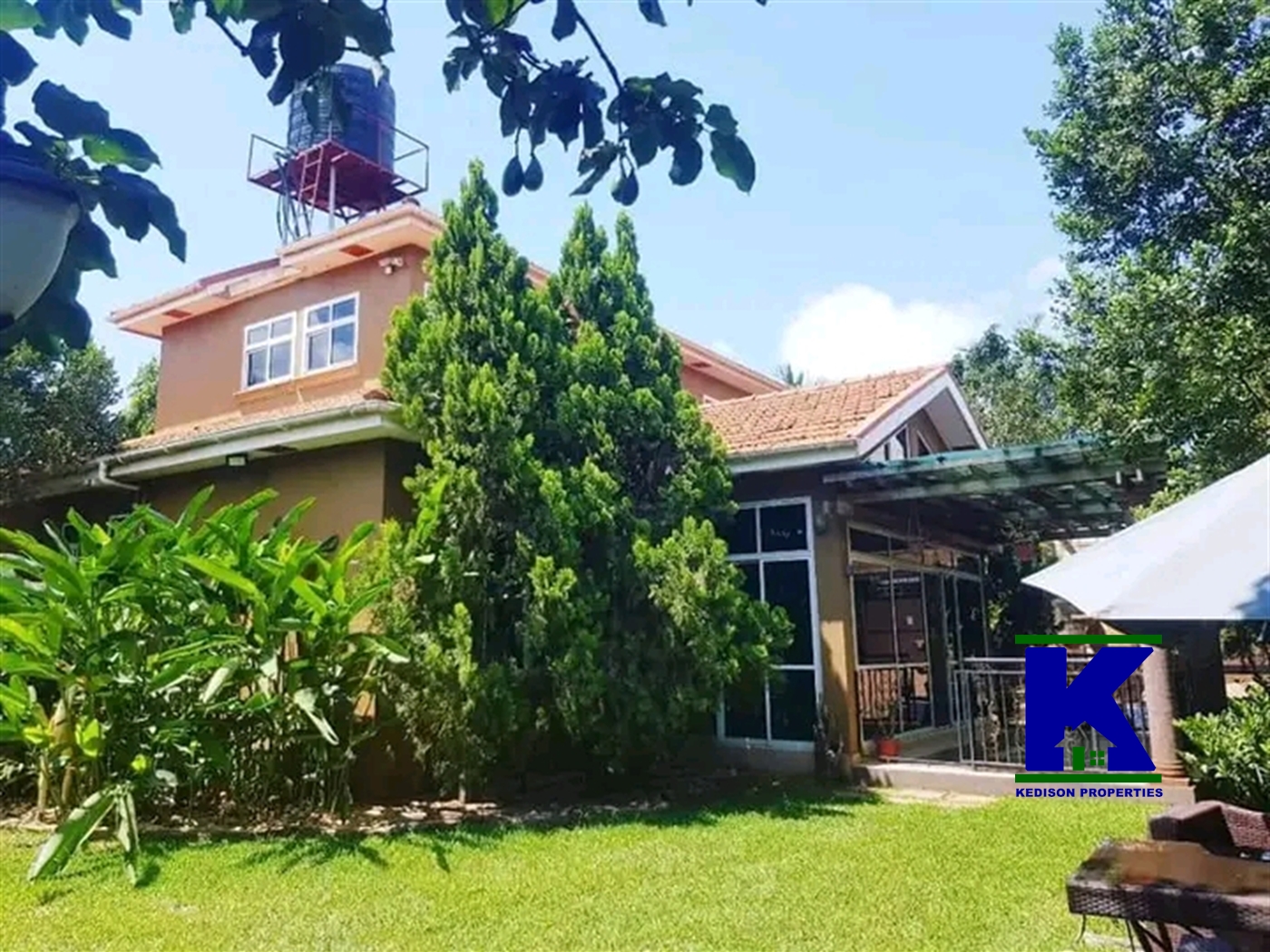 Mansion for sale in Muyenga Kampala