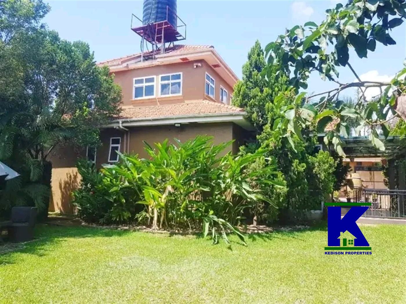 Mansion for sale in Muyenga Kampala