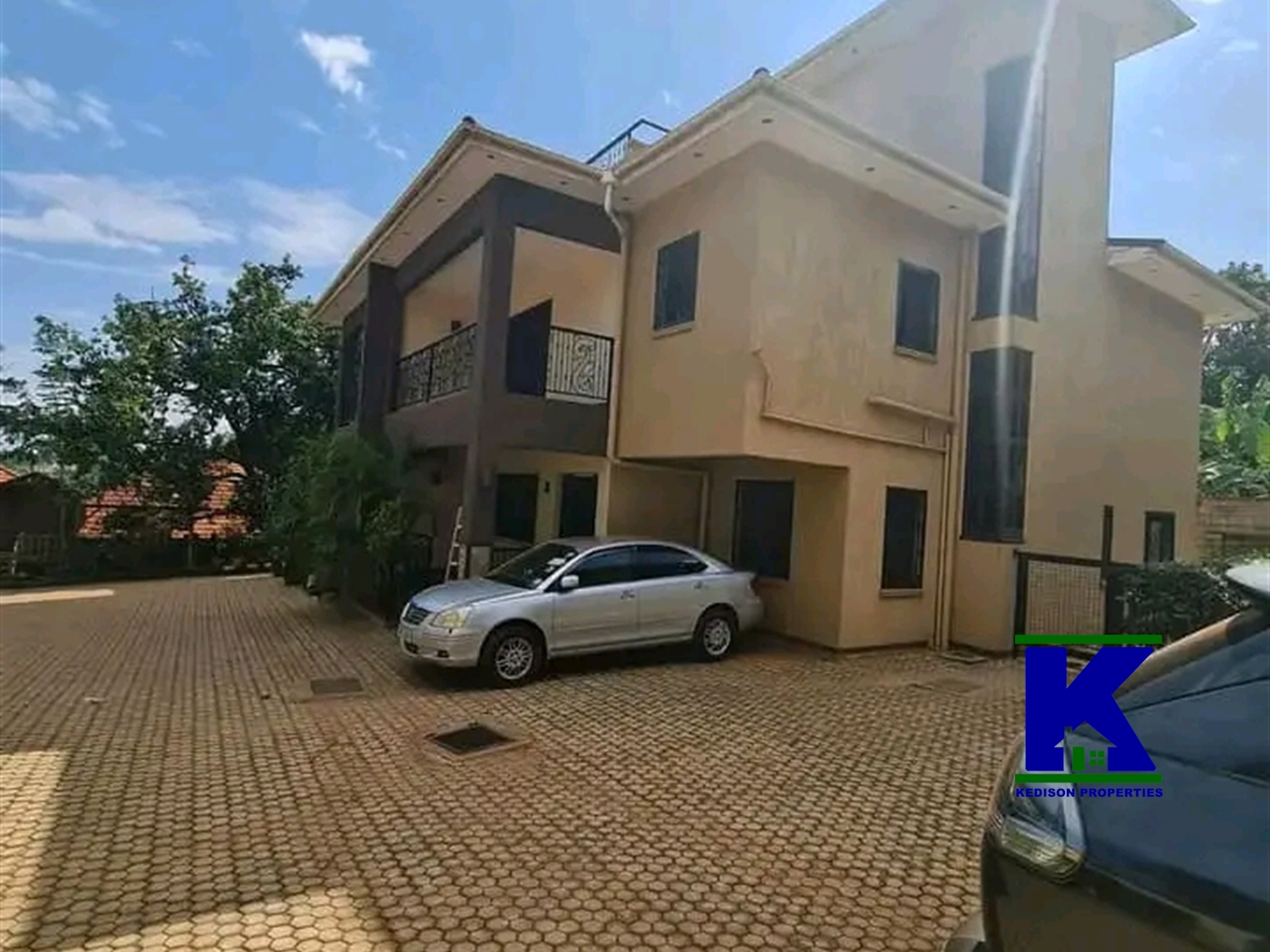 4 Bedroom Town House For Sale In Naguru Kampala Uganda Code 21 09 22